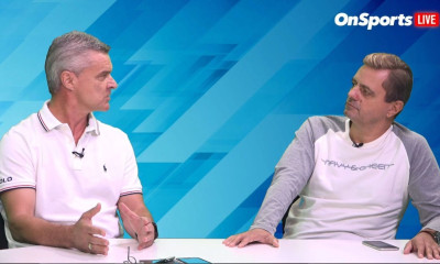 Βαζέχα στο «Onsports Live»: «Πρώτος που φταίει ο Ρόκα, πρέπει να φύγουν και οι δύο»!