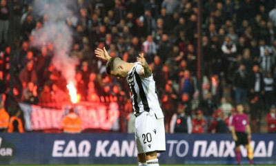 Βιεϊρίνια: Το συγκλονιστικό αντίο στον ΠΑΟΚ! (photos)