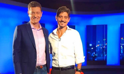 Ο Δημήτρης Γιαννακόπουλος στον Αντώνη Σρόιτερ για όλους και για όλα