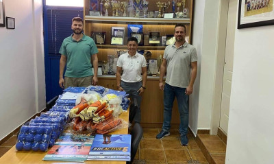 2η Εβδομάδα Αστυνομικού Αθλητισμού