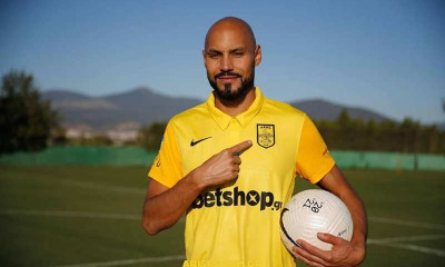 Άρης: Η πρώτη του Μπεναλουάν! (Photos)