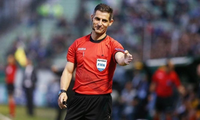 Στο Nations League ο Σιδηρόπουλος