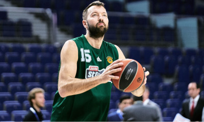 Παναθηναϊκός ΟΠΑΠ-Ολυμπιακός: Με Βουγιούκα στην δωδεκάδα