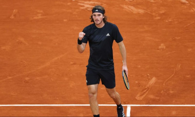 Στέφανος Τσιτσιπάς: Το επικό πρωτοσέλιδο της «L' Equipe» (photos)