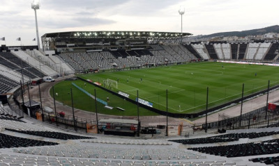 Αντωνίου: «Πιο μπροστά απ’ όσο υπολογίζαμε για τη νέα Τούμπα»!