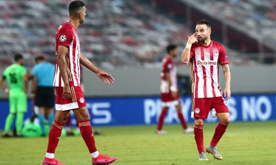 Ολυμπιακός: Ισόπαλος με τον εξαιρετικό Λεβαδειακό!