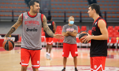 Ολυμπιακός: Ο Λαρεντζάκης στην 12αδα αντί Ζαν Σαρλ