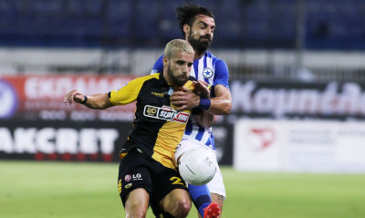 ΑΕΚ: Πρόβλημα με Παουλίνιο