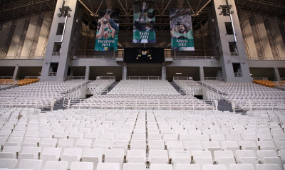 Παναθηναϊκός ΟΠΑΠ-Ολυμπιακός: Το «πράσινο» ΟΑΚΑ άνοιξε και πάλι τις πόρτες του