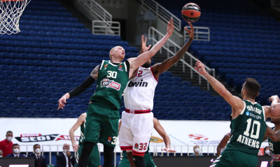 Παναθηναϊκός ΟΠΑΠ-Ολυμπιακός: Απρόοπτο με Φόστερ στο ΟΑΚΑ