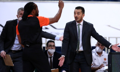 Χαραλαμπίδης: «Με την απόδοσή μας δε δικαιούμασταν να νικήσουμε»!