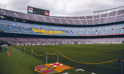 Μπαρτσελόνα: Αυξάνει τη χωρητικότητα του Καμπ Νου (photos)