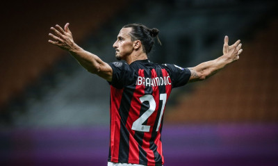 Ο Ζλάταν… κατατρόπωσε τον κορονοϊό!