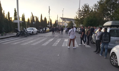 Παναθηναϊκός ΟΠΑΠ - Ολυμπιακός: Ντόπες από τους «πράσινους» οπαδούς (videos)