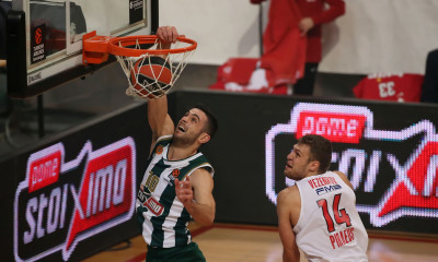 Ντέρμπι αιωνίων, Τσιτσιπάς και Εθνική Ομάδα