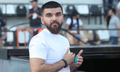 ΠΑΟΚ: Ποστάρισμα-αίνιγμα από Γιώργο Σαββίδη με Ιβάν (photos)