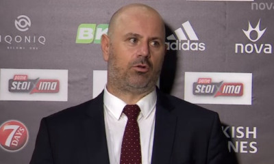 Μποζίκας: «Κερδίσαμε από την άμυνά μας»