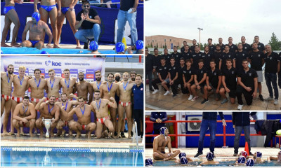 Αφιέρωμα Α1 πόλο Ανδρών: Ξεκινάει η… κούρσα των 14 διεκδικητών του τίτλου