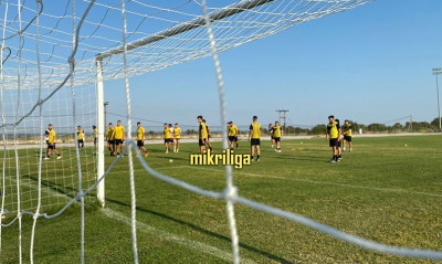 ΑΕ Καρίτσας: Μια μεταγραφή και… ετοιμότητα για πρεμιέρα!