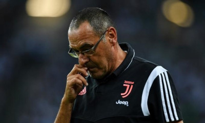 Μαουρίτσιο Σάρι: Σενάρια για Ρόμα και Φιορεντίνα