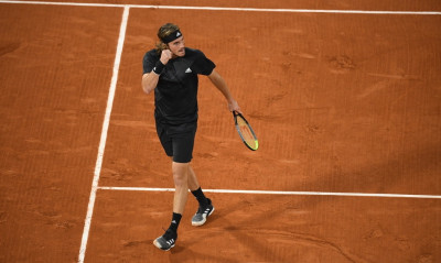 Τσιτσιπάς - Τζόκοβιτς 2-3: Δεν πειράζει Στέφανε, θα γράψεις ιστορία! (videos)