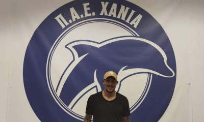 Χανιά: Απέκτησε τον Βραζιλιάνο φορ Μασένα