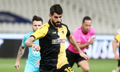 ΑΕΚ: Επέστρεψε στην Αθήνα ο Ολιβέιρα