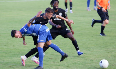 ΟΦΗ-Χανιά 1-1: Τα γκολ του φιλικού (video)