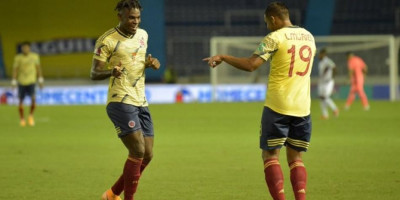 Περίπατο η Κολομβία κόντρα στον Πεσέιρο (video+photos)