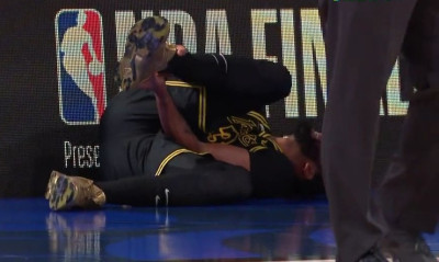 Ντέιβις: «Θα είμαι εντάξει» (video)