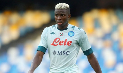 Η συγκινητική ιστορία του Οσιμέν της Νάπολι…