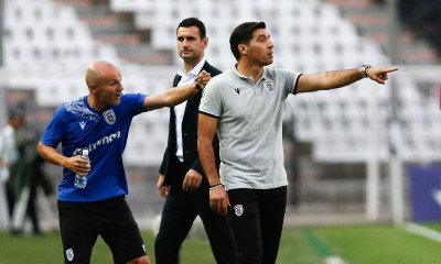 ΠΑΟΚ: Το πρώτο κρας τεστ για Φερέιρα και ομάδα