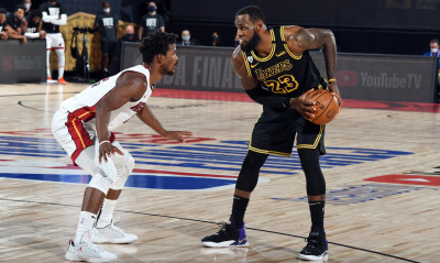 NBA: «Καίνε» ακόμα οι Χιτ μείωσαν 3-2 τους τελικούς (videos)