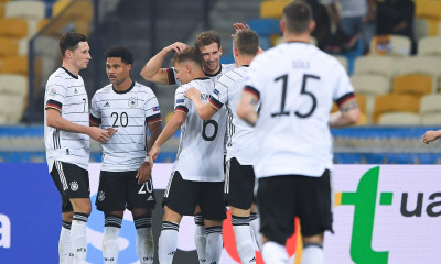 Nations League: Προσπέραση της Γερμανίας, κορυφή η Ισπανία (videos+photos)