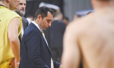 Καμπερίδης: «Ενθαρρυντικά τα μηνύματα, να ξεκινήσουμε νικηφόρα τη σεζόν»