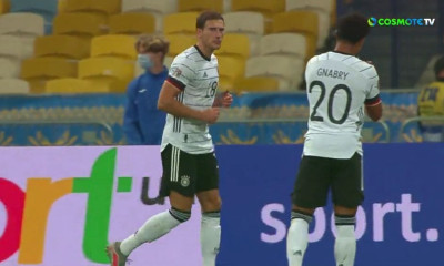 Nations League: Ο Γκορέτσκα είπε «ευχαριστώ» για το δώρο κι έκανε το 0-2 (video)