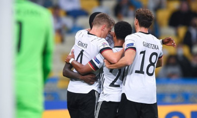 Nations League: Το 0-1 των «Πάντσερ» και οι απίθανες αποκρούσεις (videos+photos)