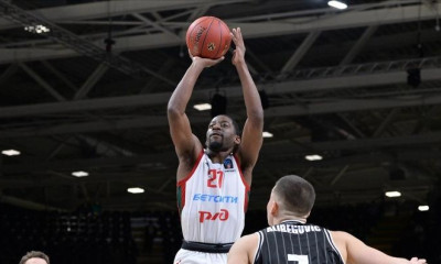 VTB League: Νίκη στα χαρτιά λόγω κορονοϊού για την Κουμπάν