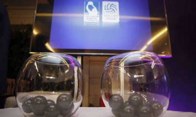 Την Τετάρτη 14/10 η κλήρωση της Volley League
