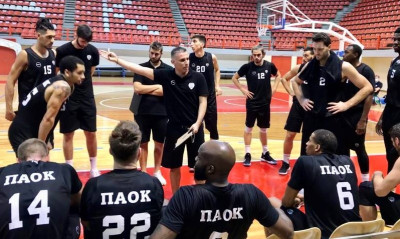 ΠΑΟΚ: Ο Μέξας είδε θετικά και αρνητικά στην Λάρισα!