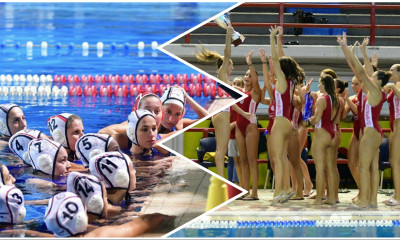 Αφιέρωμα Α’ Εθνική πόλο: Επιστροφή στη «μάχη» του τίτλου και στις... πισίνες και για τις γυναίκες