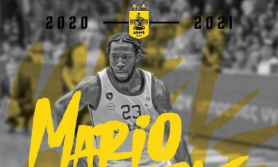 Άρης: Στα κίτρινα ο Λιτλ