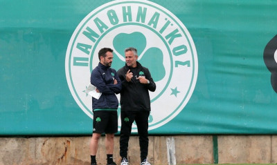 Παναθηναϊκός: Τέλος ο Πογιάτος στον «πάγο» ο Ρόκα! (Photos)