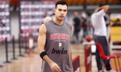 Ολυμπιακός: Εκτός Σλούκας και Ζαν Σαρλ