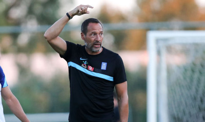 Ελλάδα-Μολβαδία: Αλλαγή στον «άσο» για την Εθνική