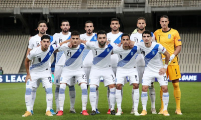 Η βαθμολογία του ομίλου μετά το Ελλάδα-Μολδαβία (photos)