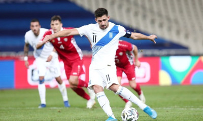 Μπακασέτας: «Πάνω απ’ όλους η Εθνική»! (video & Photos)