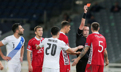 Φεράτ: «Δεν ξέρω εάν πρέπει να γελάσω ή όχι με το πέναλτι»