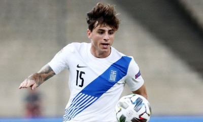 Λάζαρος Ρότα: «Δε φαντάζεστε πόσο χαρούμενος είμαι»!