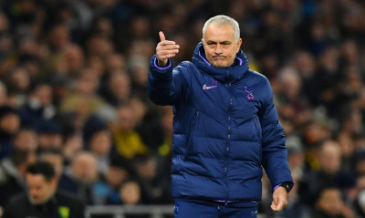 Τρόμος για Μουρίνιο - Έγινε αυτό που φοβόταν (photos)